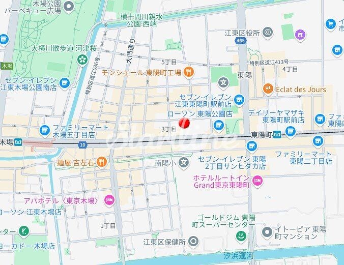 アーバネックス深川木場の物件内観写真