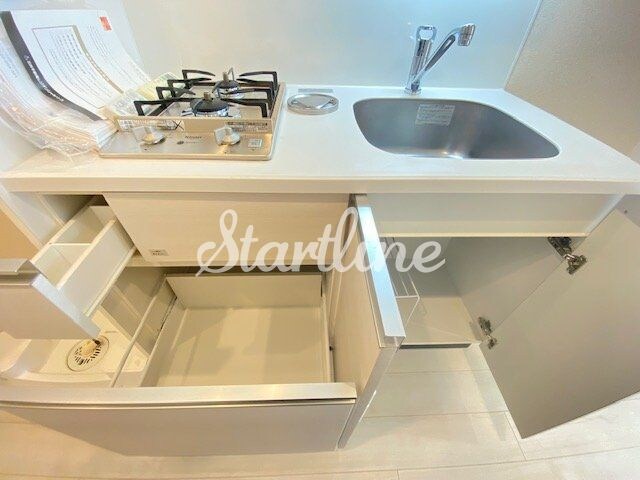 ベルフェリーク木場の物件内観写真