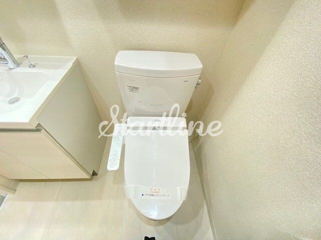 ベルフェリーク木場の物件内観写真