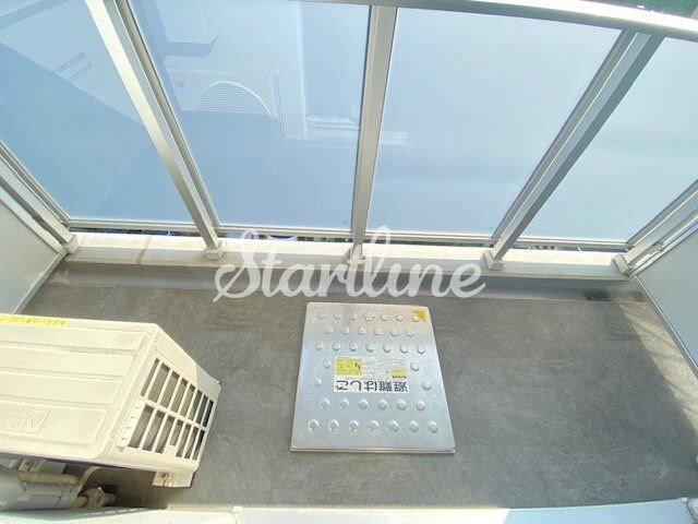 ベルフェリーク木場の物件内観写真