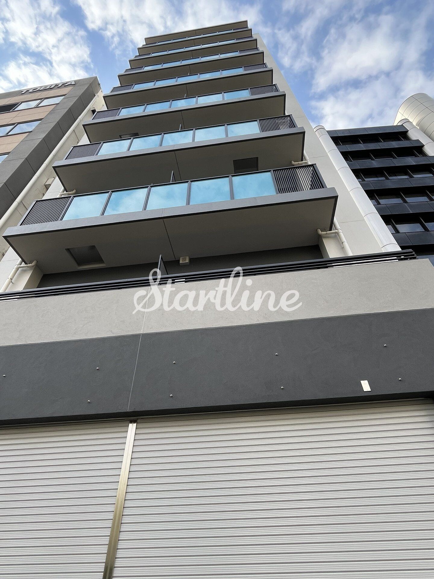 ロレーヌ東陽の物件外観写真