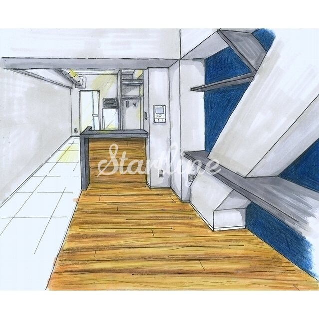 バウムプラッツの物件内観写真