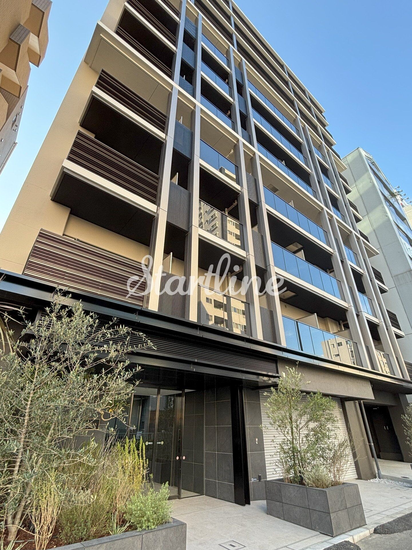 コンステレーション(CONSTELLATION)の物件外観写真