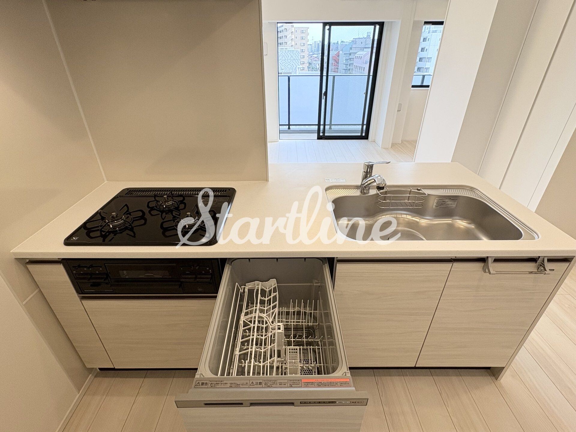 コンフォリア東葛西の物件内観写真