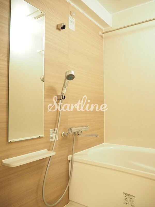 ルーブル大島弐番館の物件内観写真