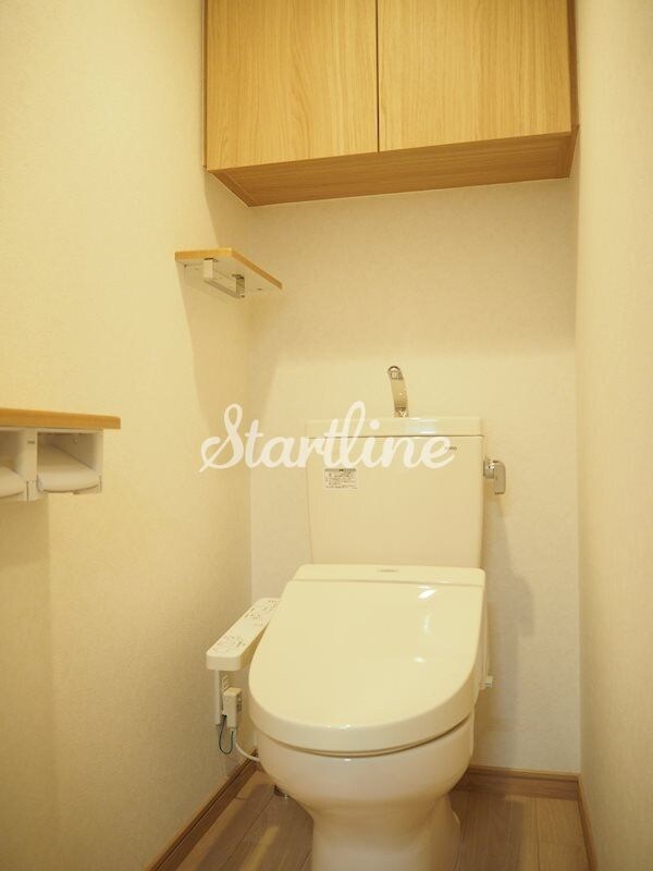 ルーブル大島弐番館の物件内観写真