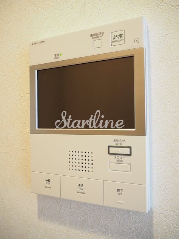 ルーブル大島弐番館の物件内観写真