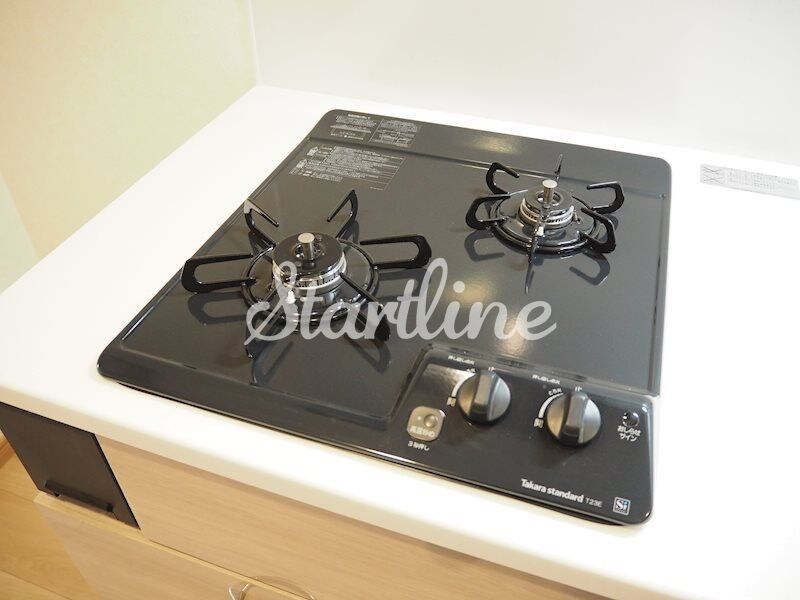 ルーブル大島弐番館の物件内観写真