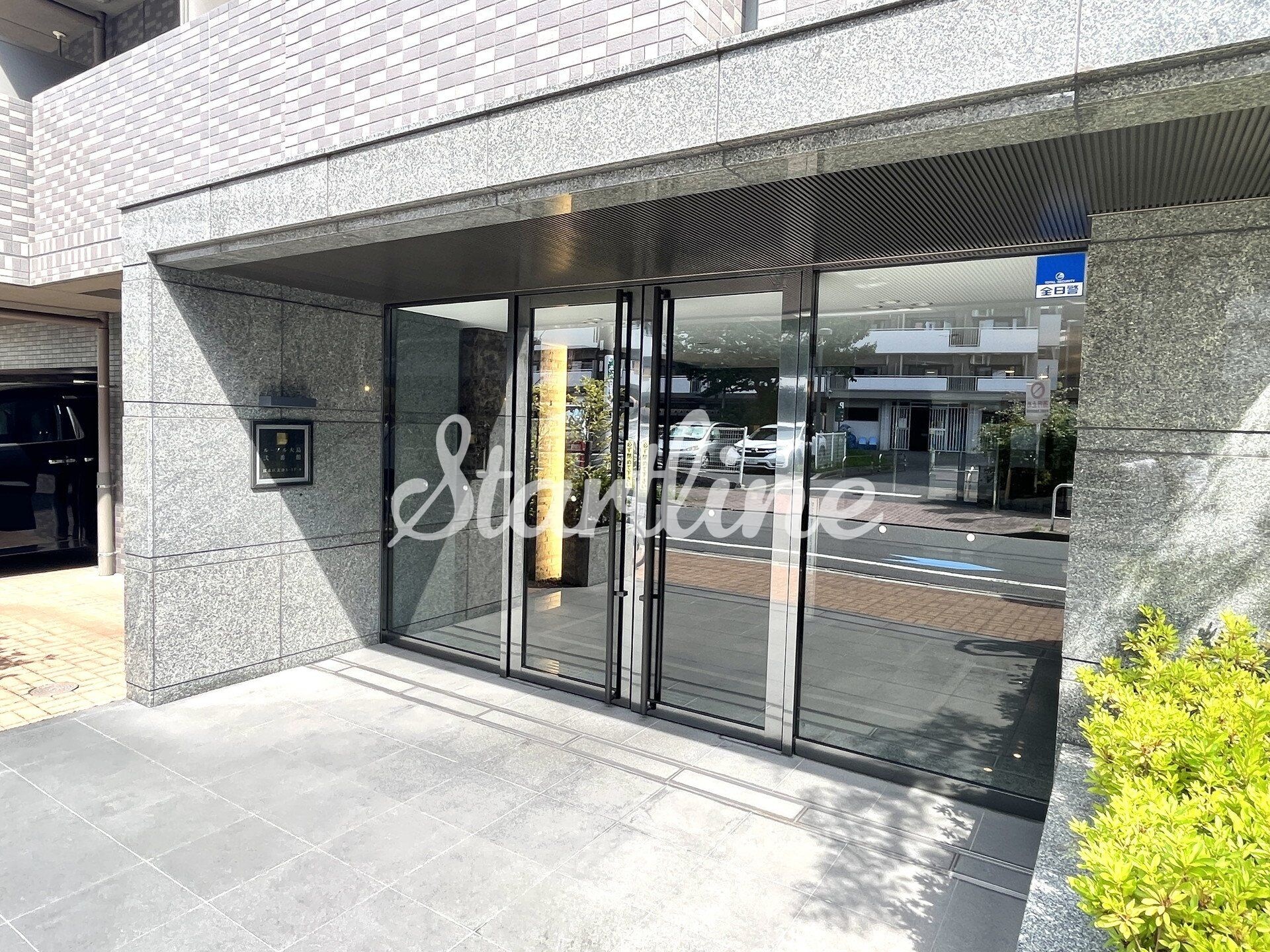 ルーブル大島弐番館の物件内観写真