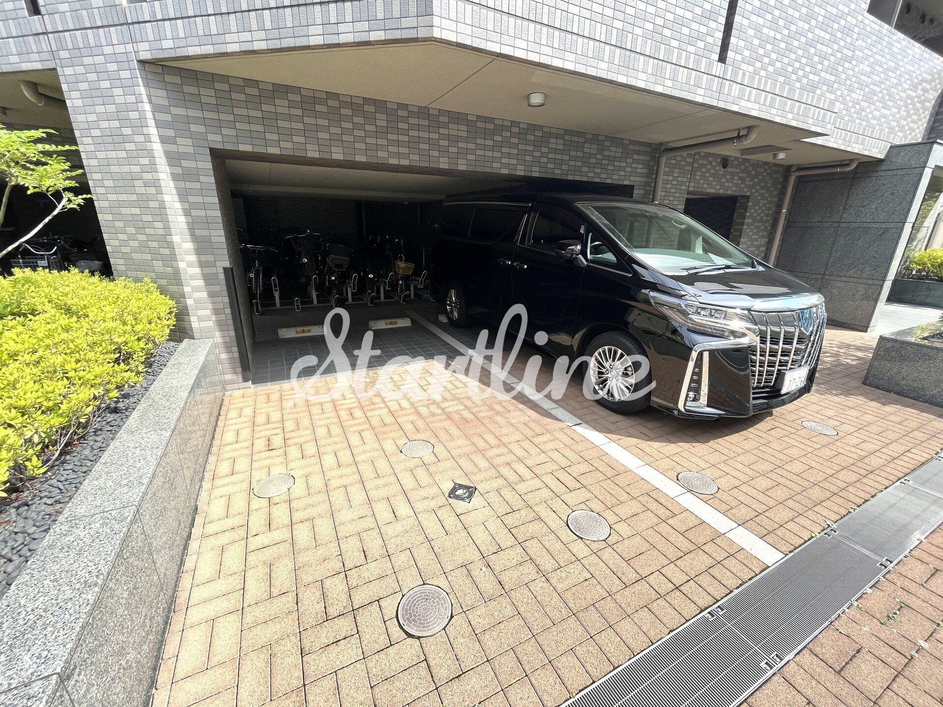 ルーブル大島弐番館の物件内観写真