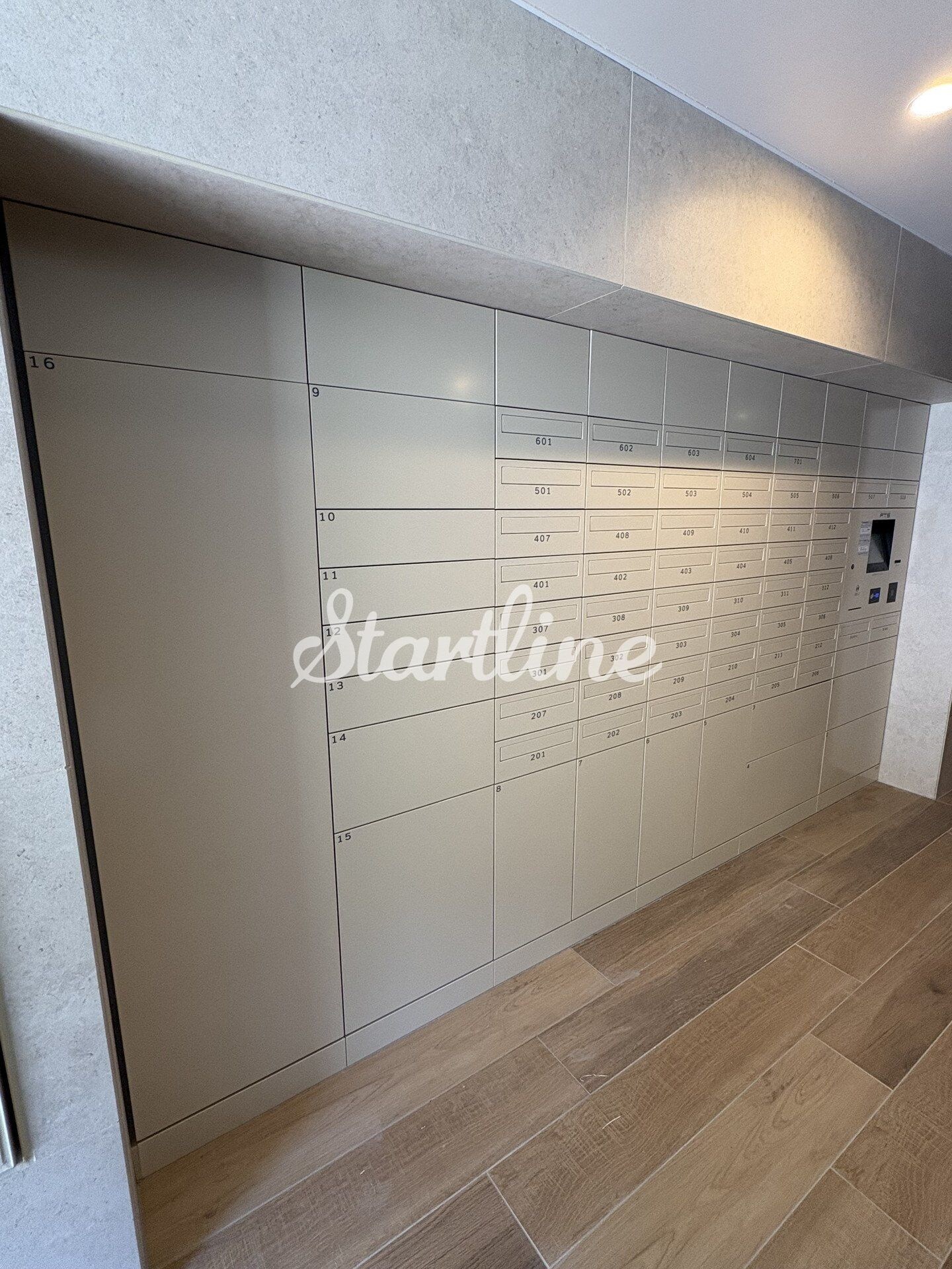 プレディアコート西葛西の物件内観写真