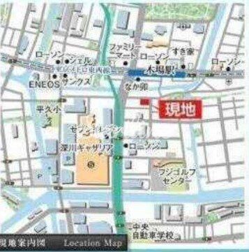 アーデン木場の物件内観写真