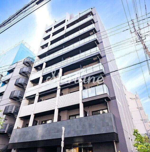 ジェノヴィア木場IIの物件外観写真