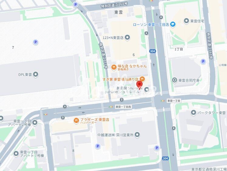 ジェノヴィア木場IIの物件内観写真