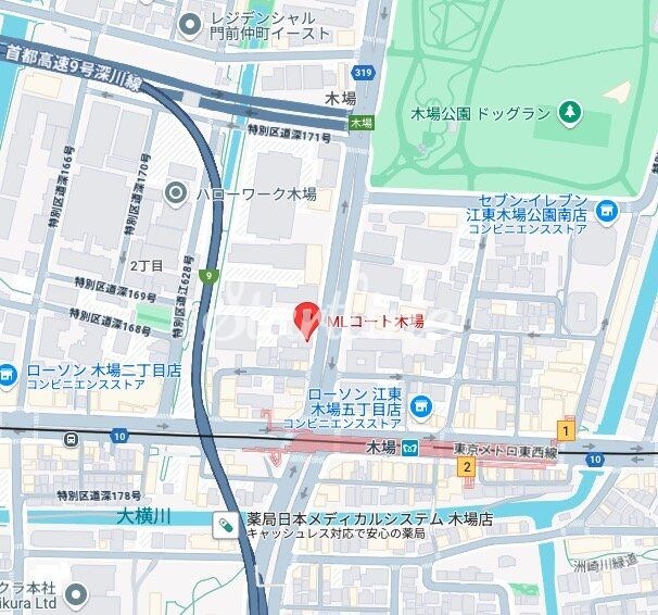 MLコート木場の物件内観写真