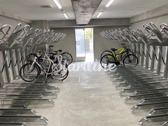 ワンルーフレジデンス木場ウエストの物件内観写真