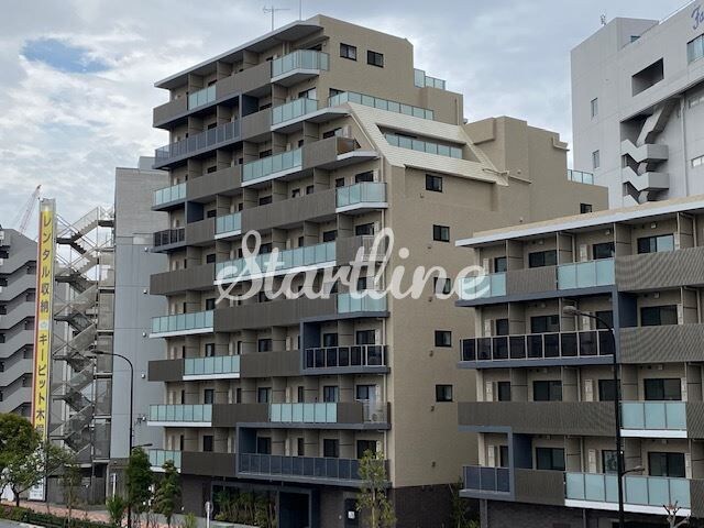 ワンルーフレジデンス木場ウエストの物件内観写真