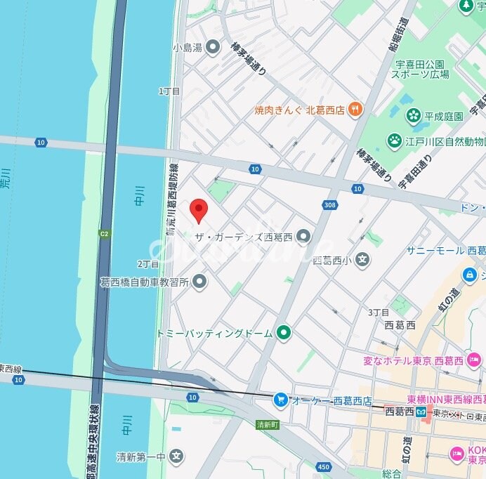 グランカーサ西葛西の物件内観写真