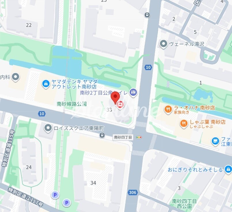 リビオメゾン南砂町の物件内観写真