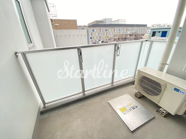 パークハビオ東陽町の物件内観写真