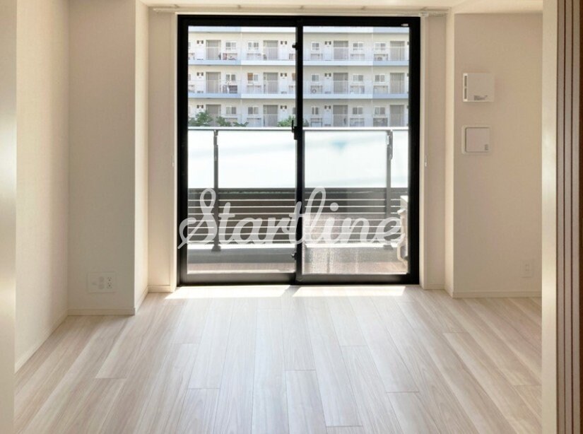 パークアクシス門前仲町テラスの物件内観写真