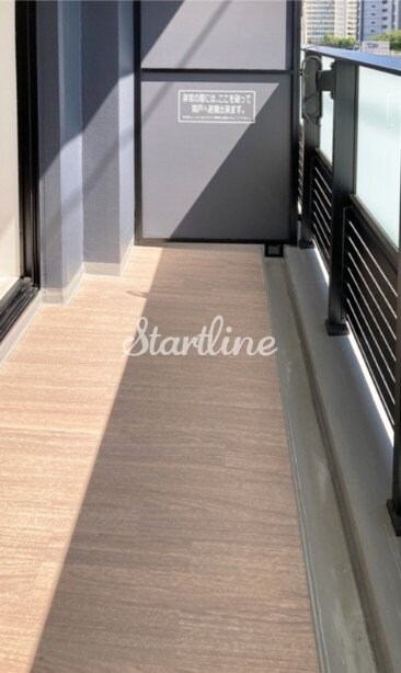 パークアクシス門前仲町テラスの物件内観写真