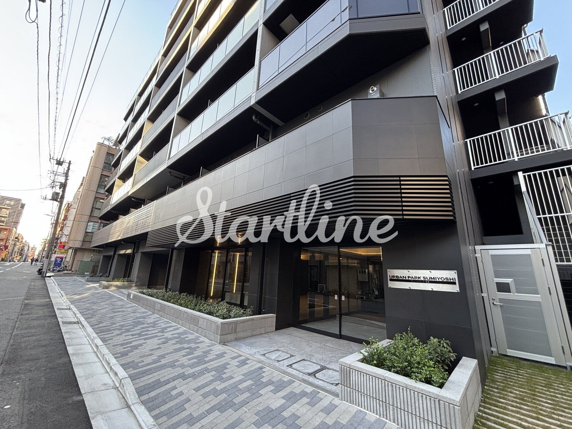 アーバンパーク住吉の物件内観写真