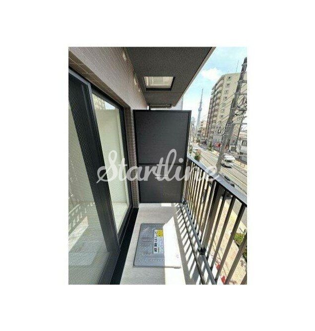 リライア東京墨田の物件内観写真