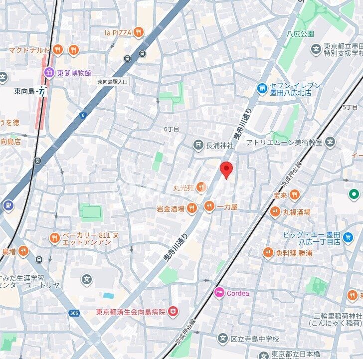 リライア東京墨田の物件内観写真