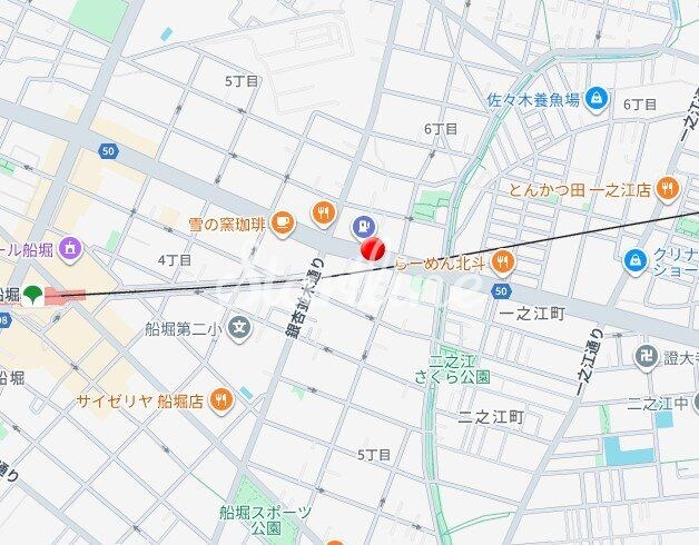 グランカーサ船堀Iの物件内観写真