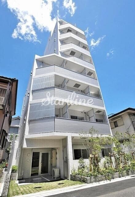 ベルグレードKS TREの物件外観写真