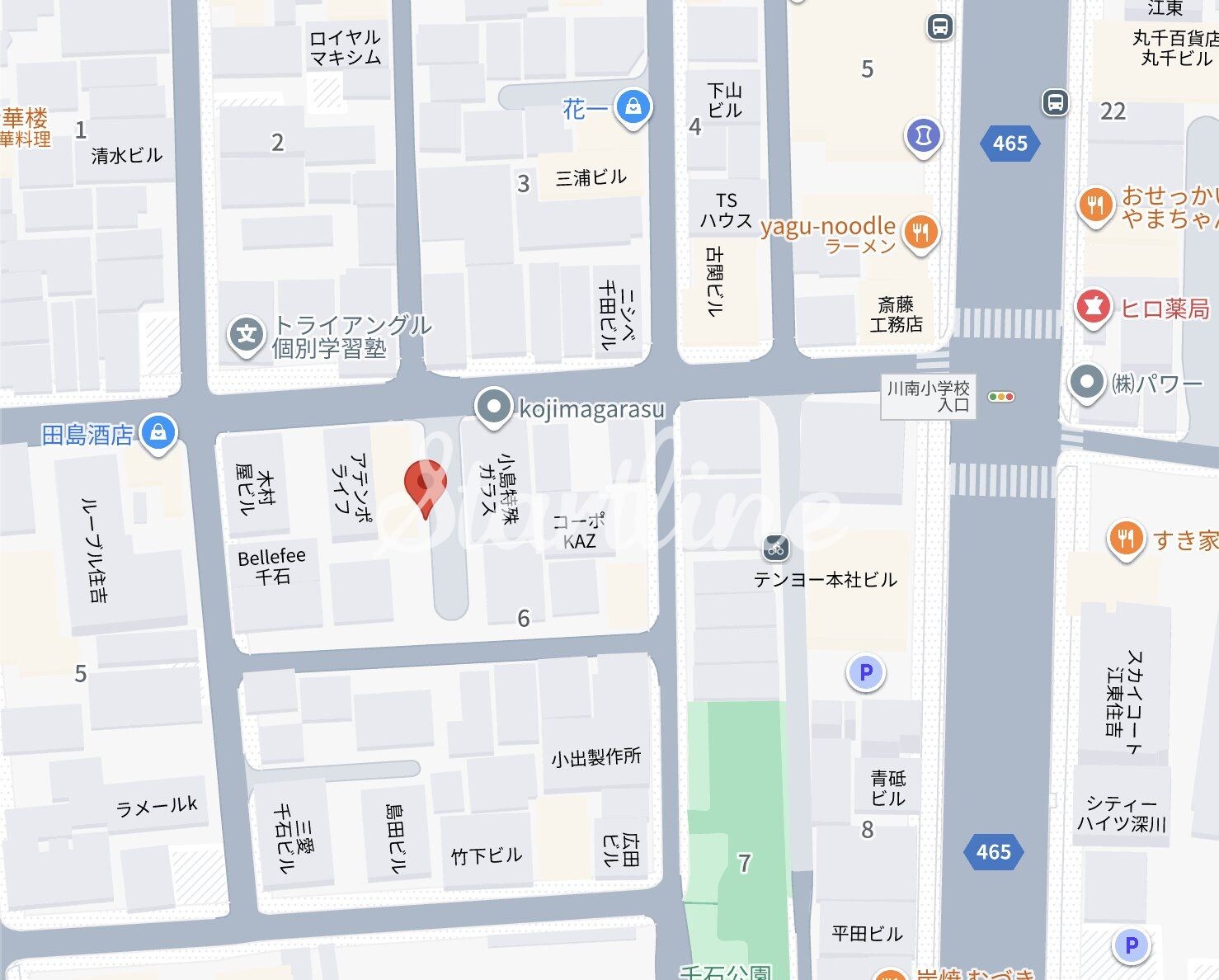 ベルグレードKS TREの物件内観写真