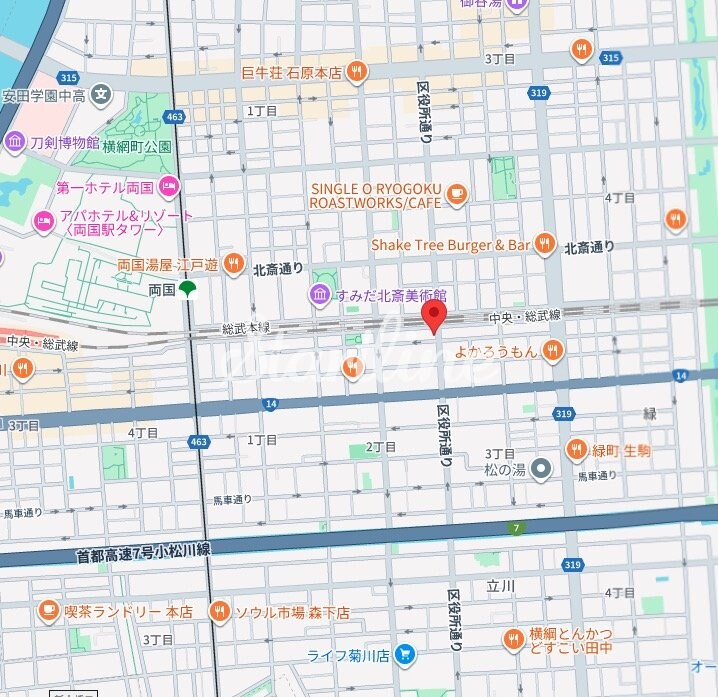 シーズンフラッツ両国EAST(シーズンフラッツリョウゴクイーの物件内観写真