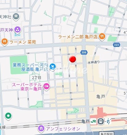 マインシュロス亀戸(MEINSCHLOSS亀戸)の物件内観写真