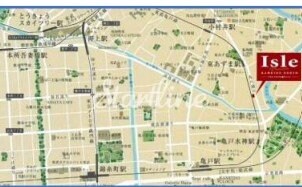 アイルプレミアム亀戸ノースの物件内観写真