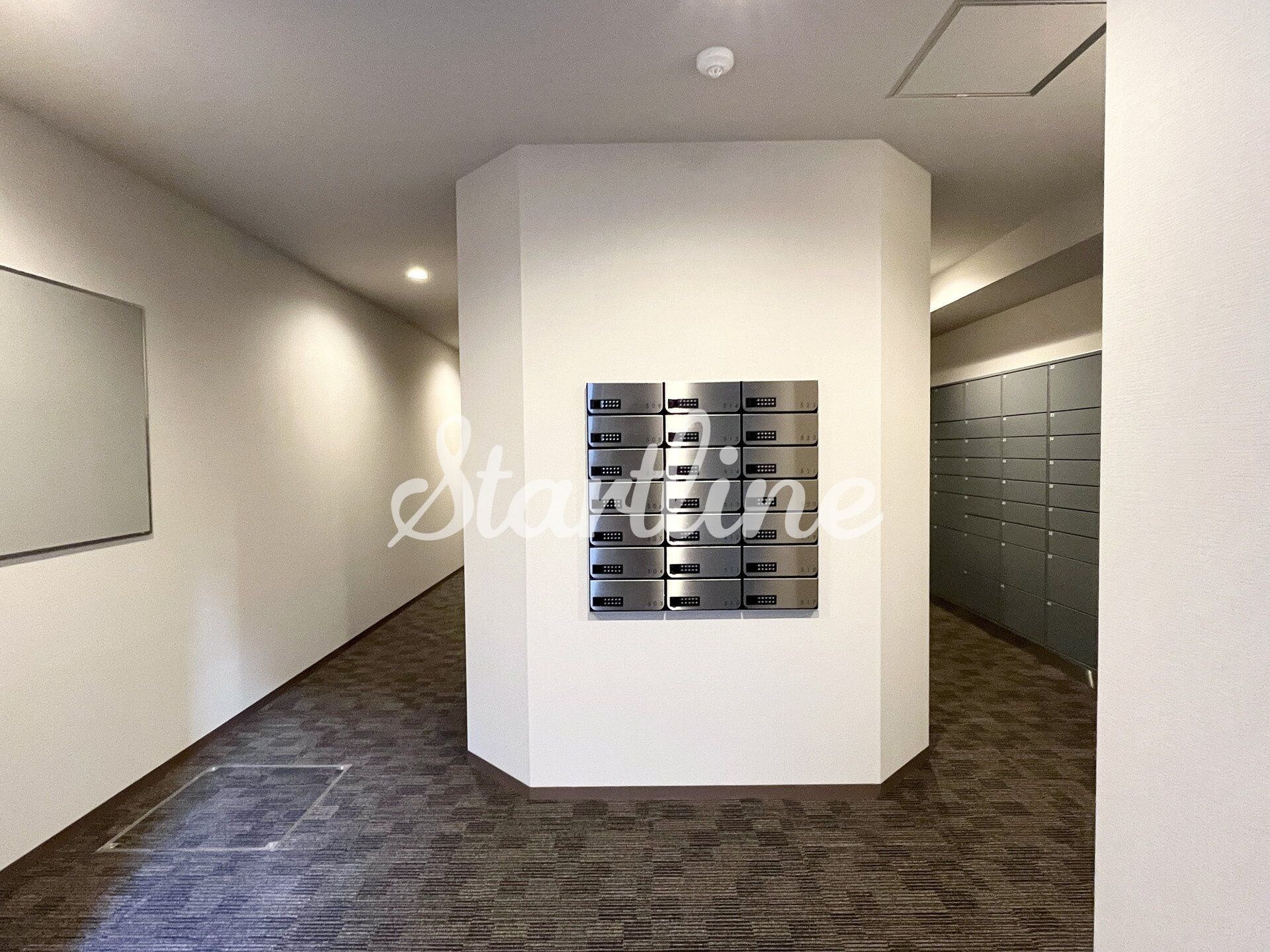 フロンティアレジデンス錦糸公園の物件内観写真