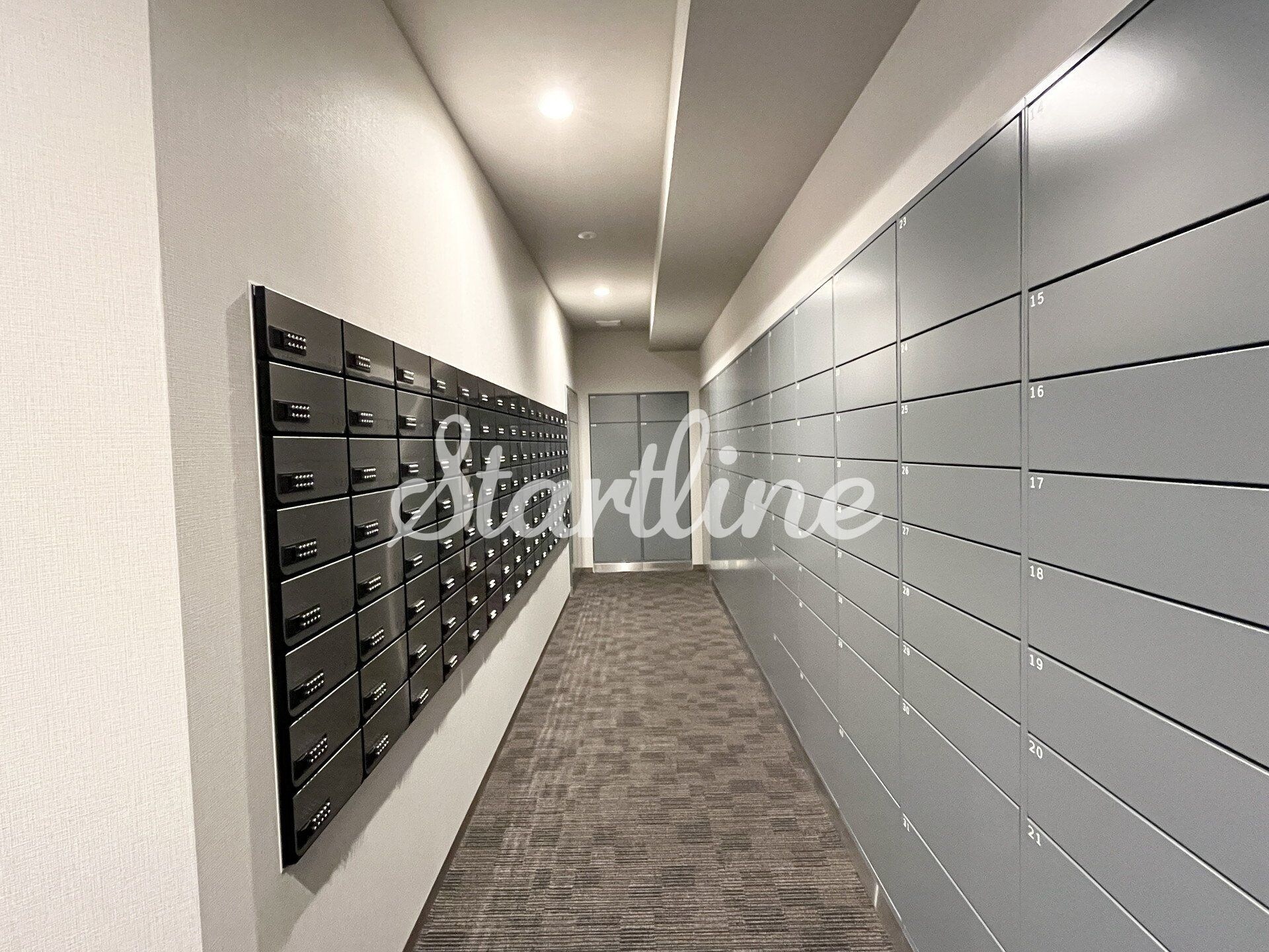 フロンティアレジデンス錦糸公園の物件内観写真