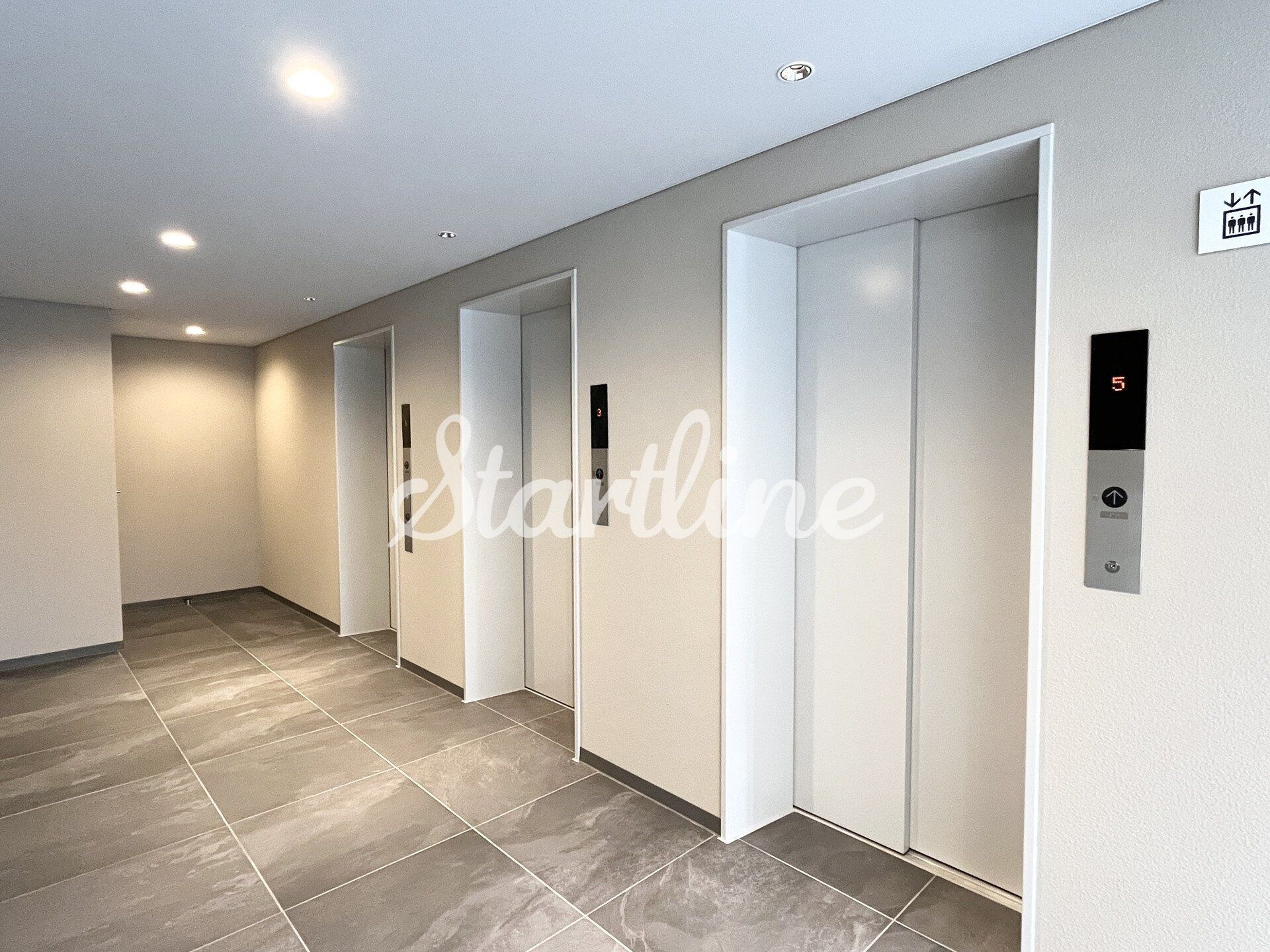 フロンティアレジデンス錦糸公園の物件内観写真