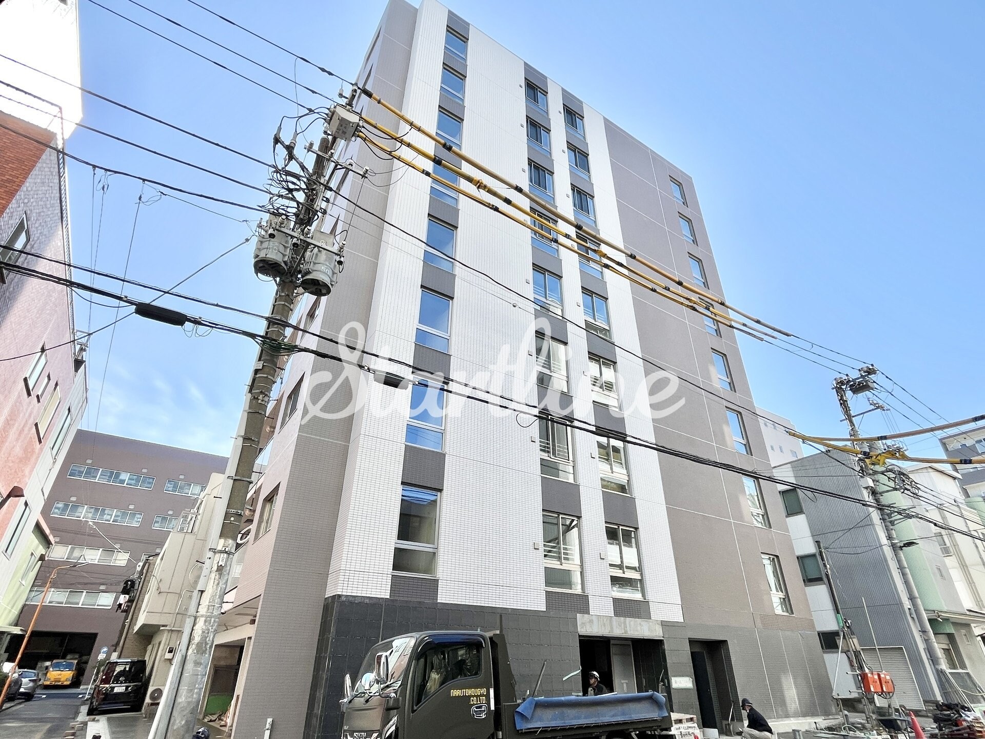 アスマチメゾン両国Iの物件内観写真