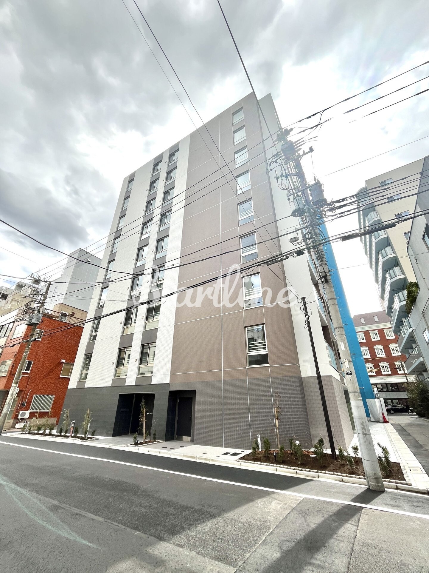 アスマチメゾン両国Iの物件外観写真