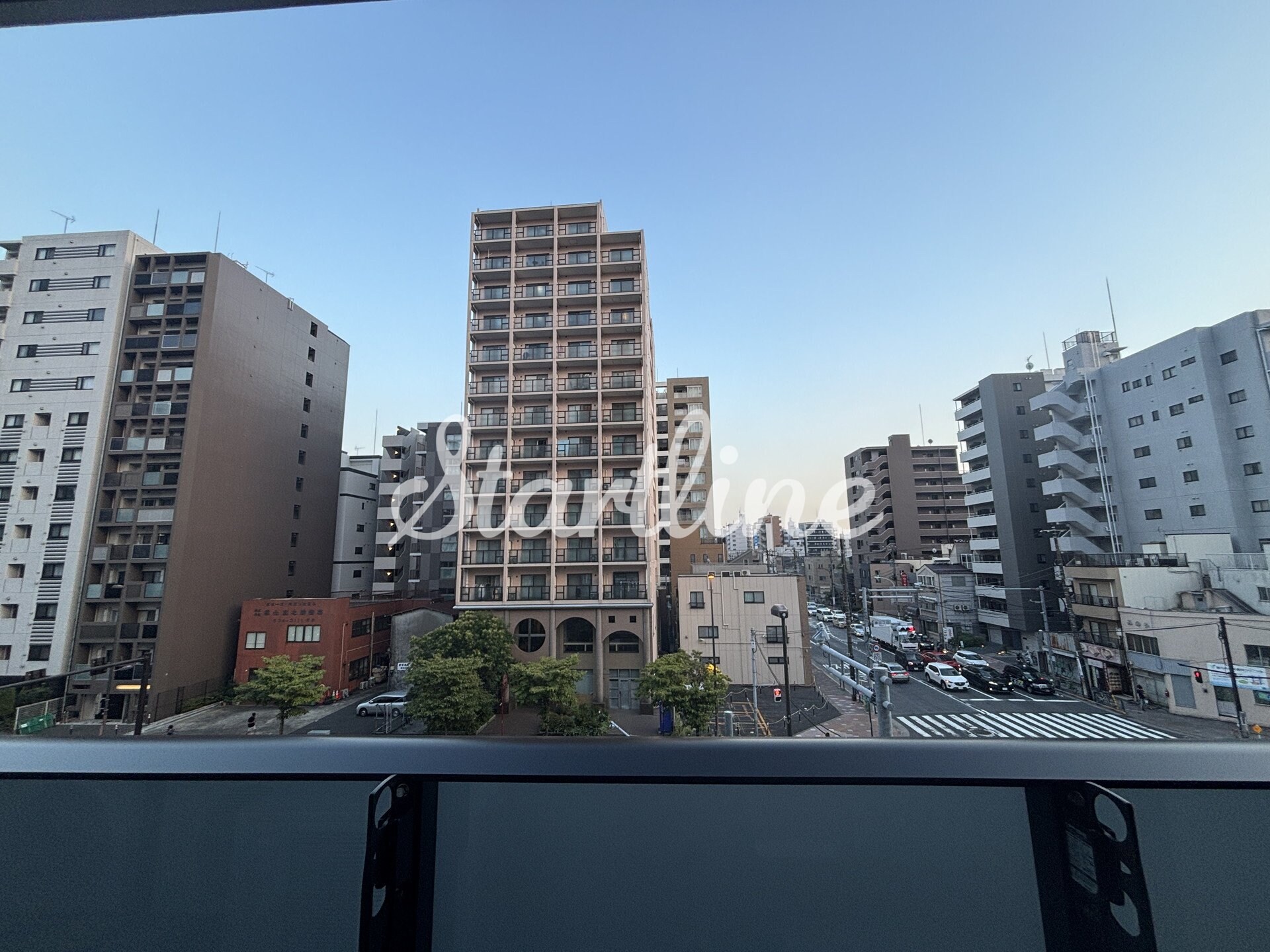 プラウドフラット錦糸町ウエストの物件内観写真