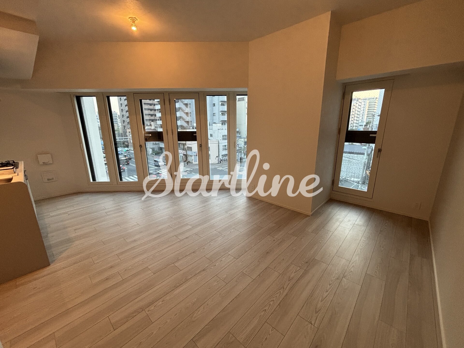 プラウドフラット錦糸町ウエストの物件内観写真