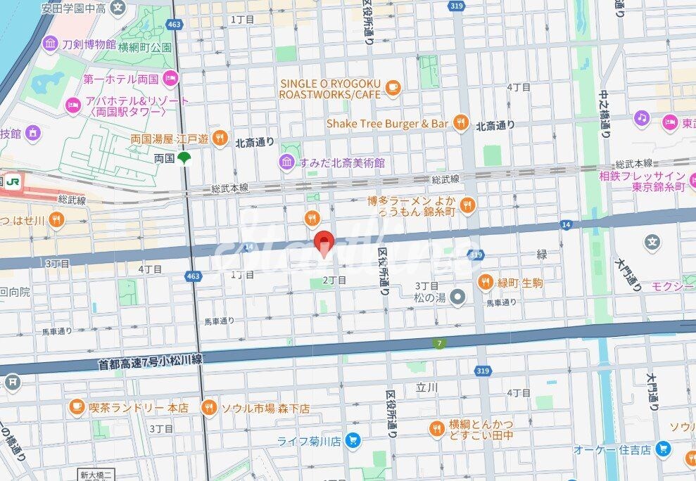 Skuld墨田緑の物件内観写真