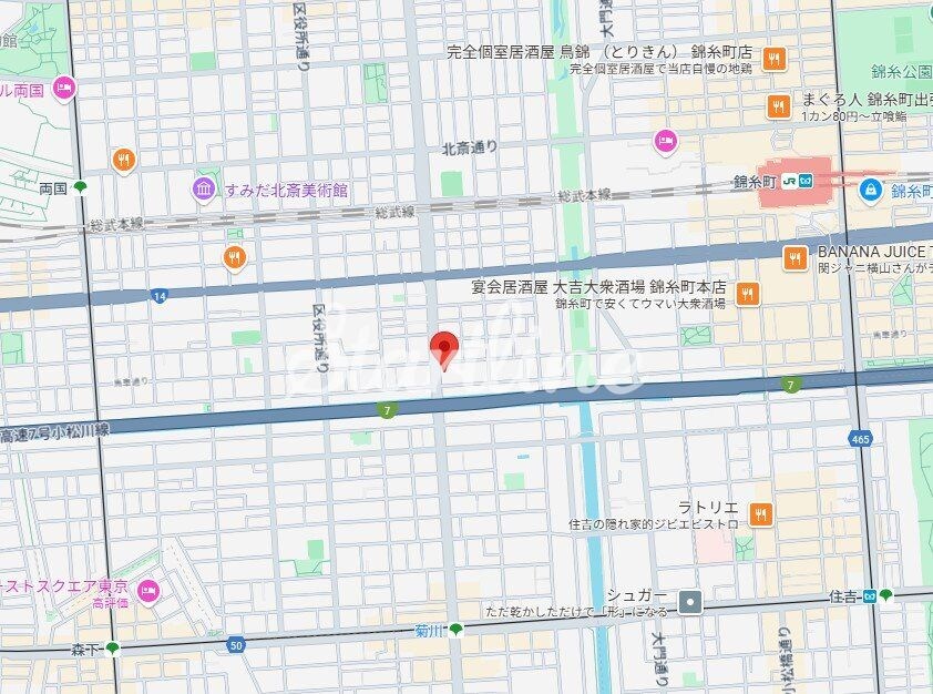 ORESの物件内観写真