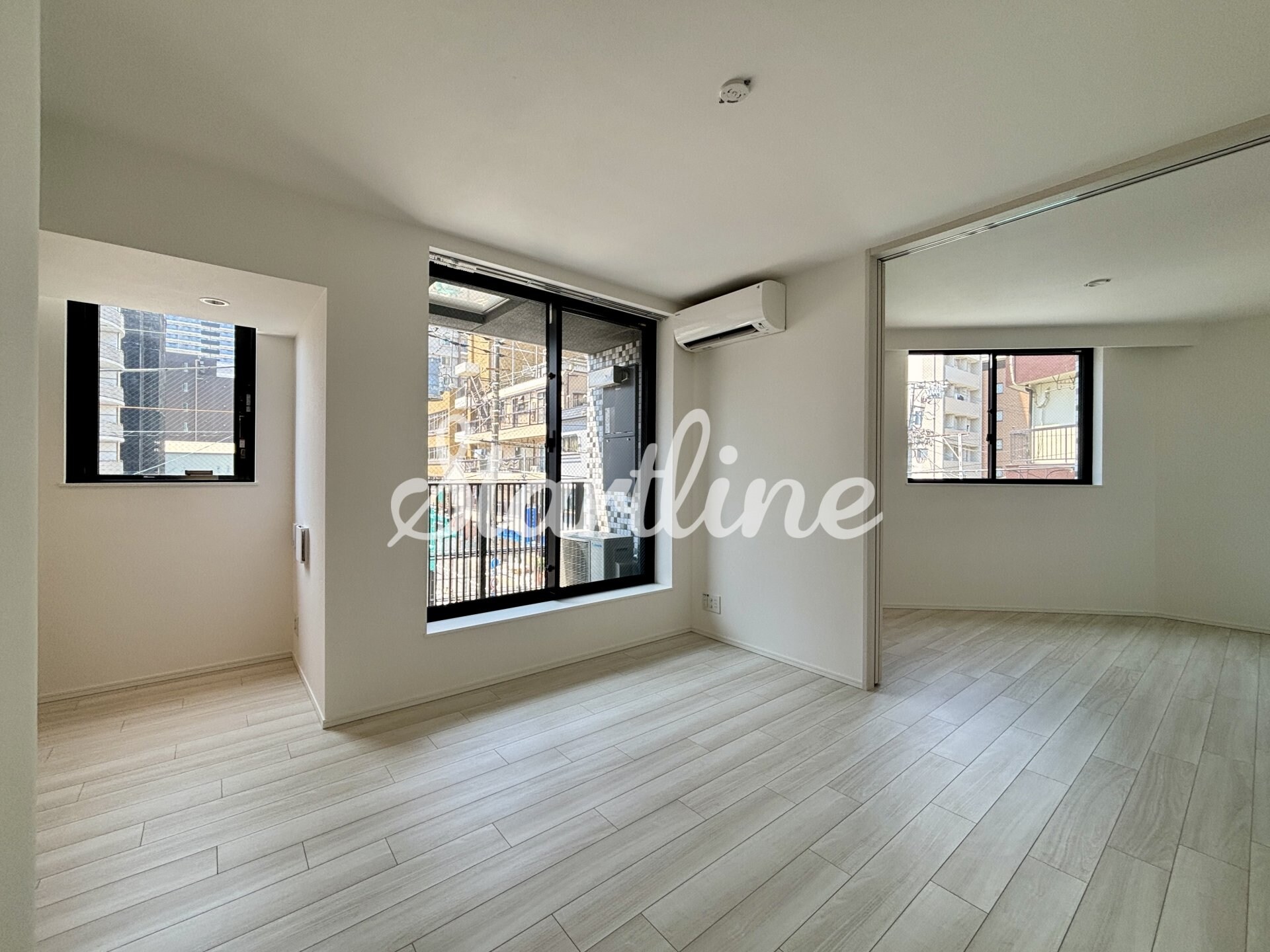 ソラシアレジデンス亀戸の物件内観写真