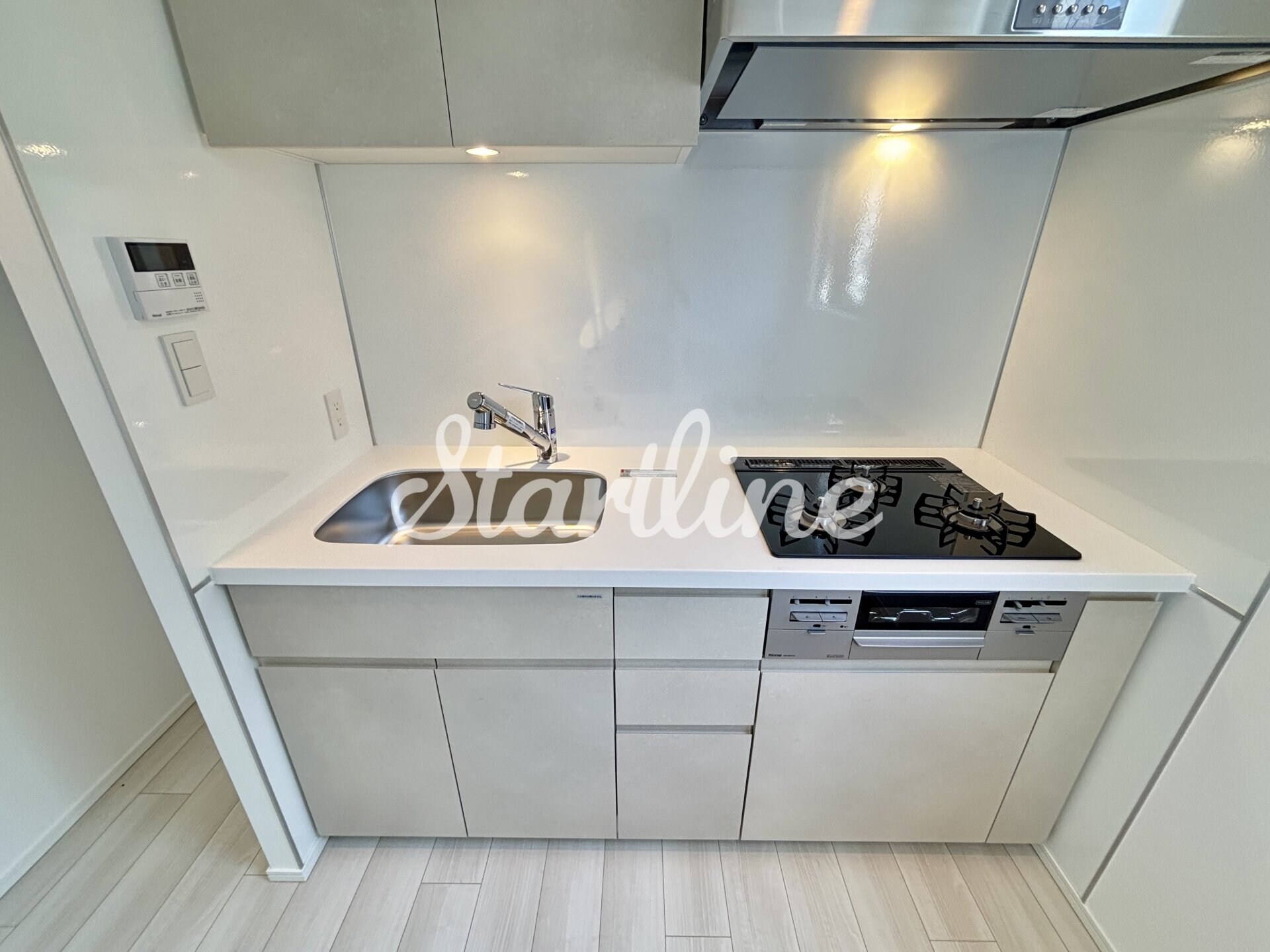 ソラシアレジデンス亀戸の物件内観写真