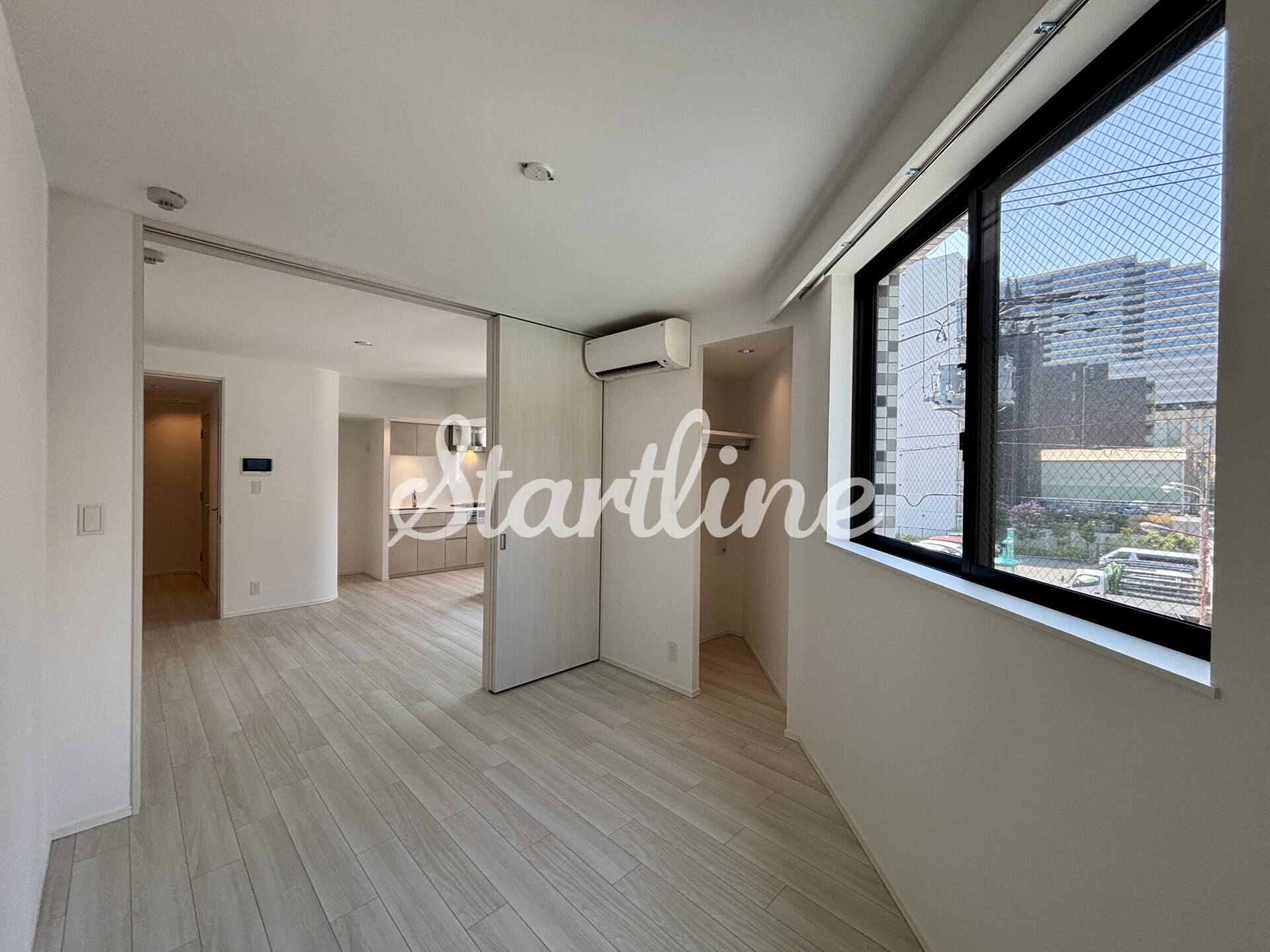 ソラシアレジデンス亀戸の物件内観写真