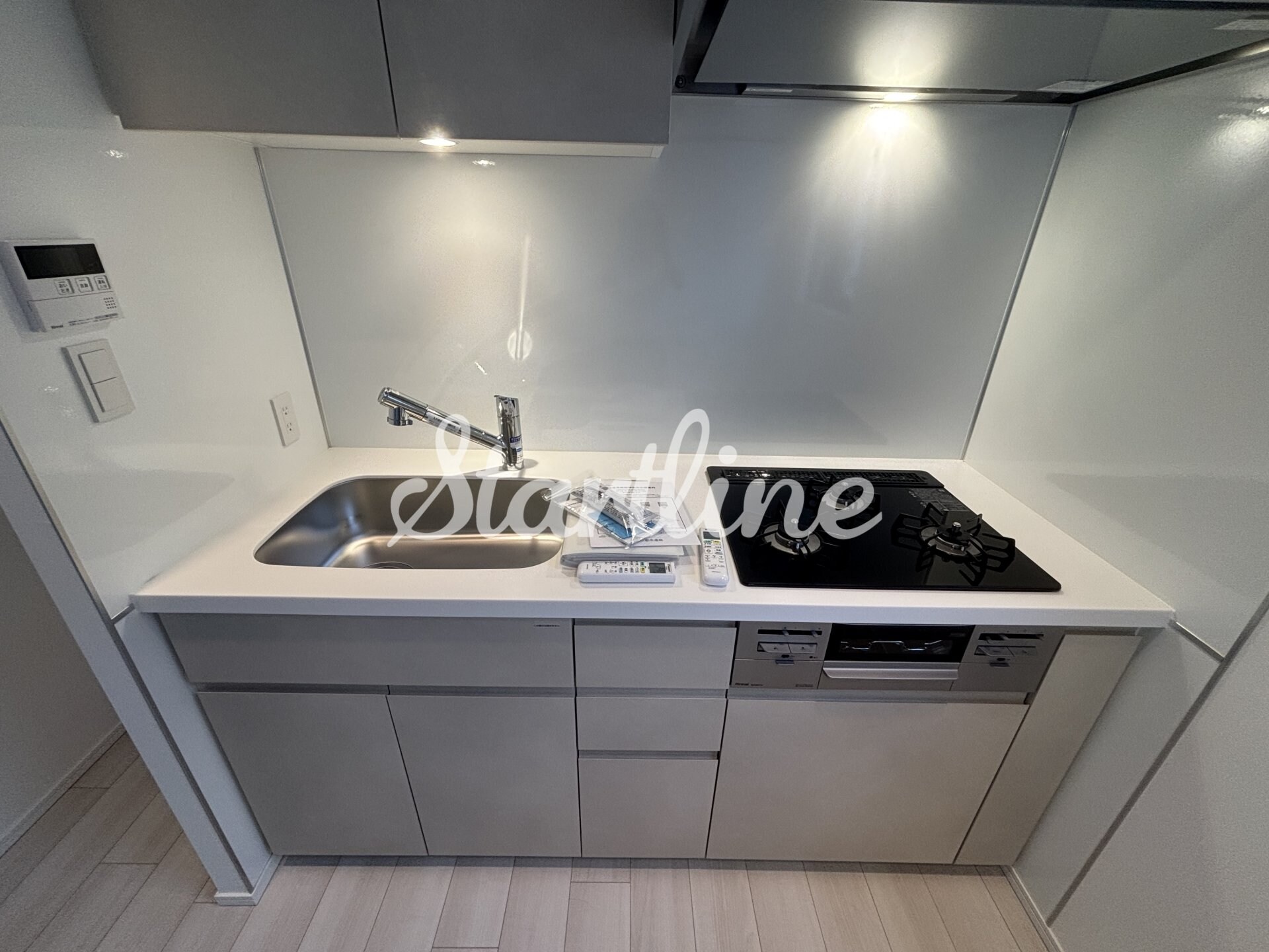 ソラシアレジデンス亀戸の物件内観写真