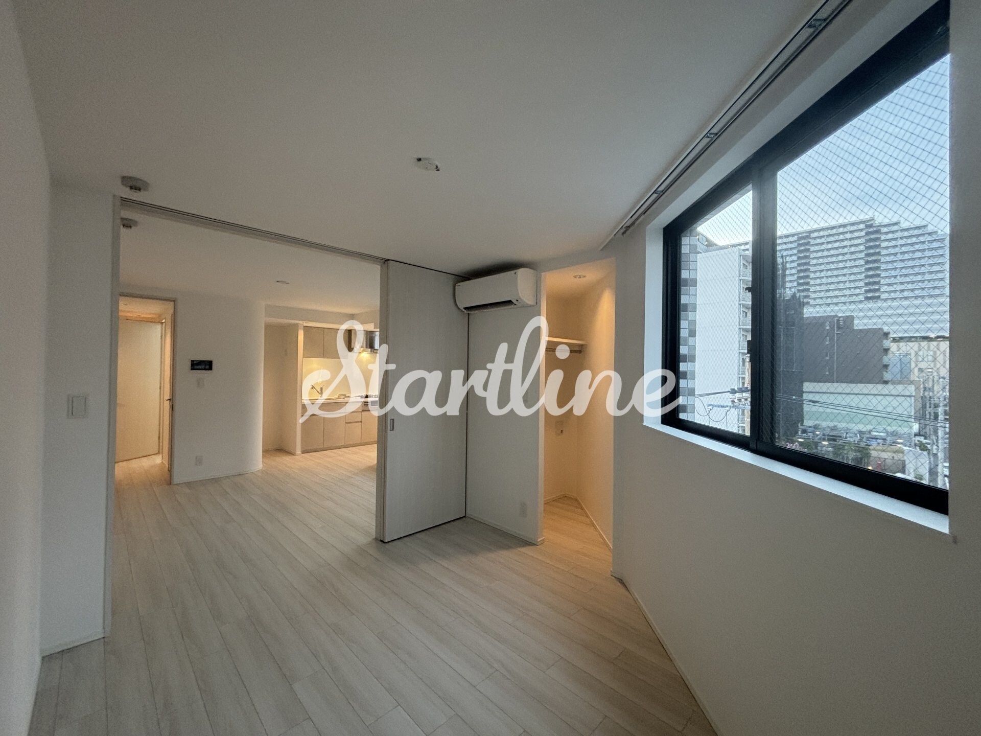 ソラシアレジデンス亀戸の物件内観写真