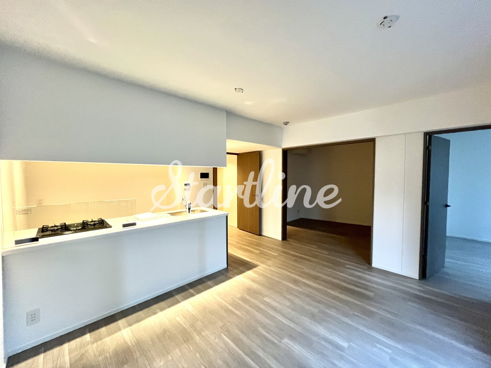 ソラシアレジデンス亀戸の物件内観写真